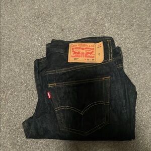 Men’s Levi jeans 501